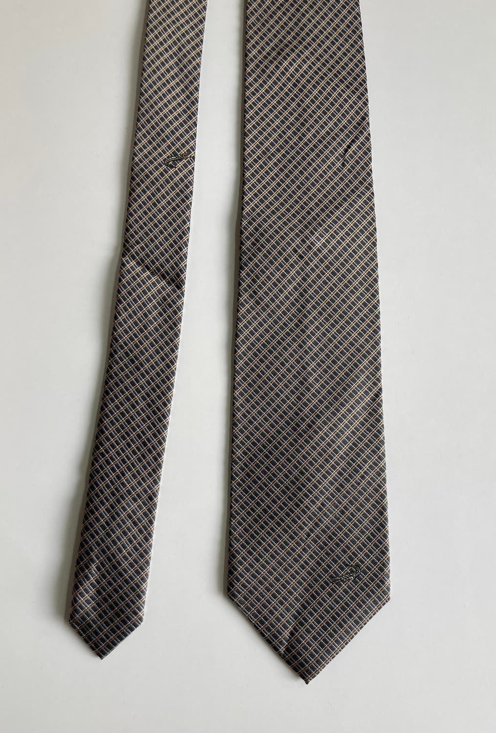 크로커다일 넥타이 상품이미지1