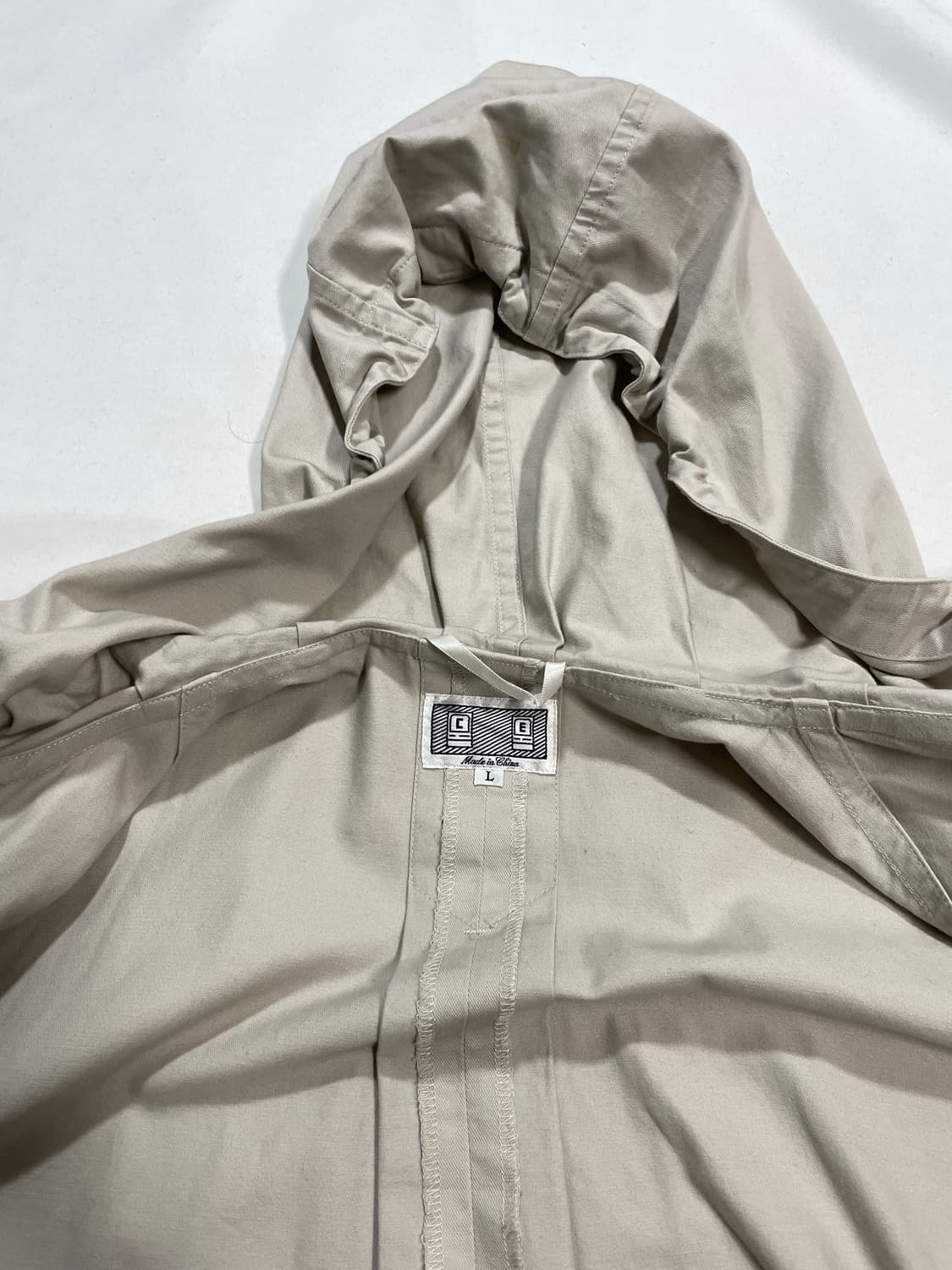 카브엠트 밀리터리 후디드 파카 상품이미지5