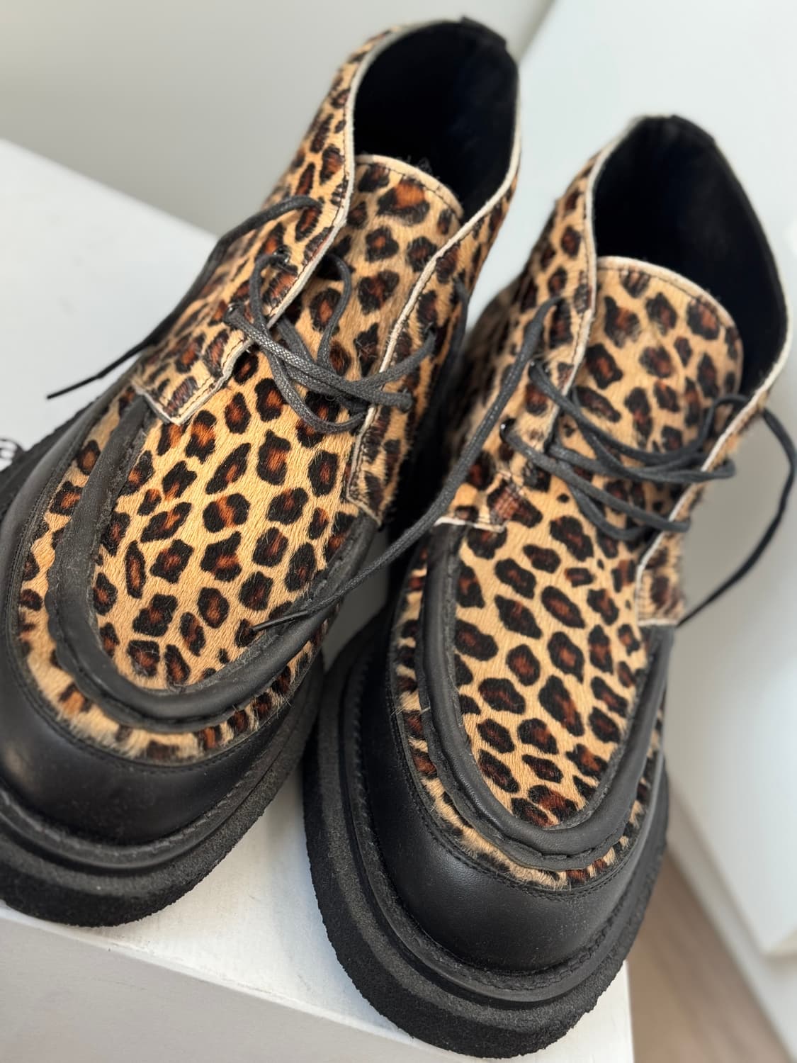 사카이 송치 비브람 슈즈 상품이미지4