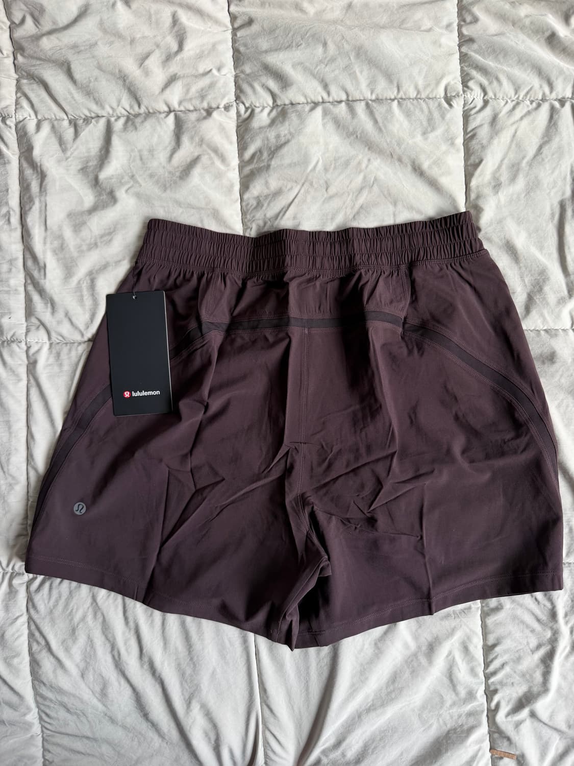 룰루레몬 페이스 브레이커 남성 5인치 라이너리스 m 사이즈 새상품 판매합 상품이미지1