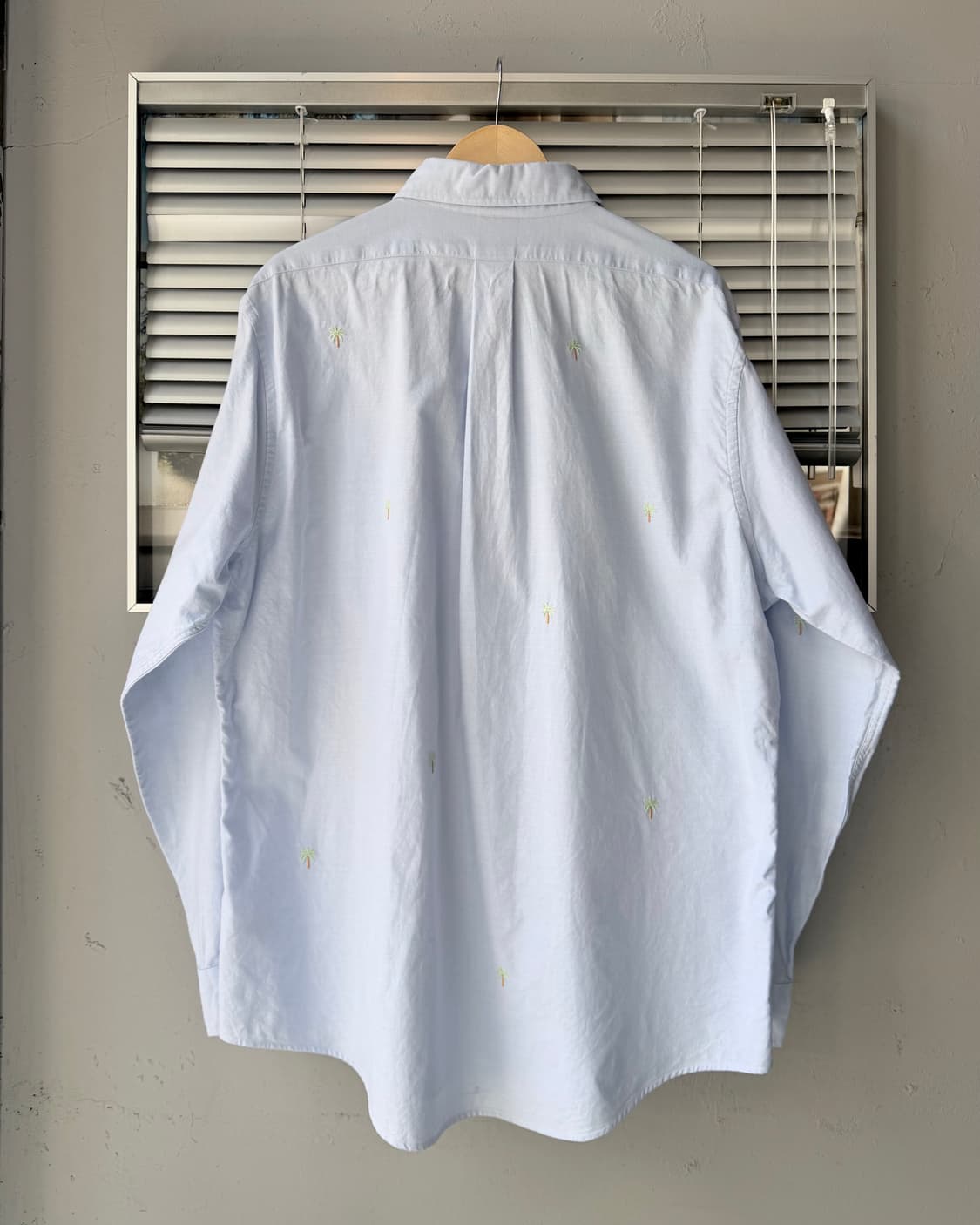 Brooks Brothers embroidered shirt 상품이미지5