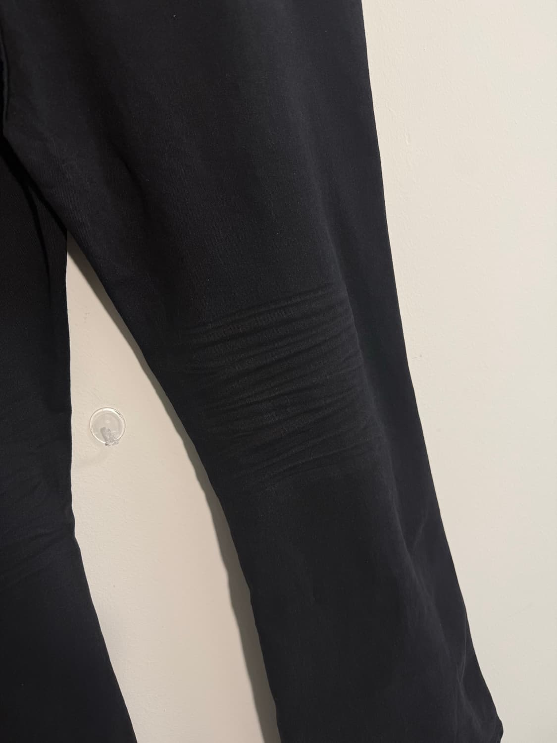 릭오웬스 스타일 레트로 플레어진 상품이미지8