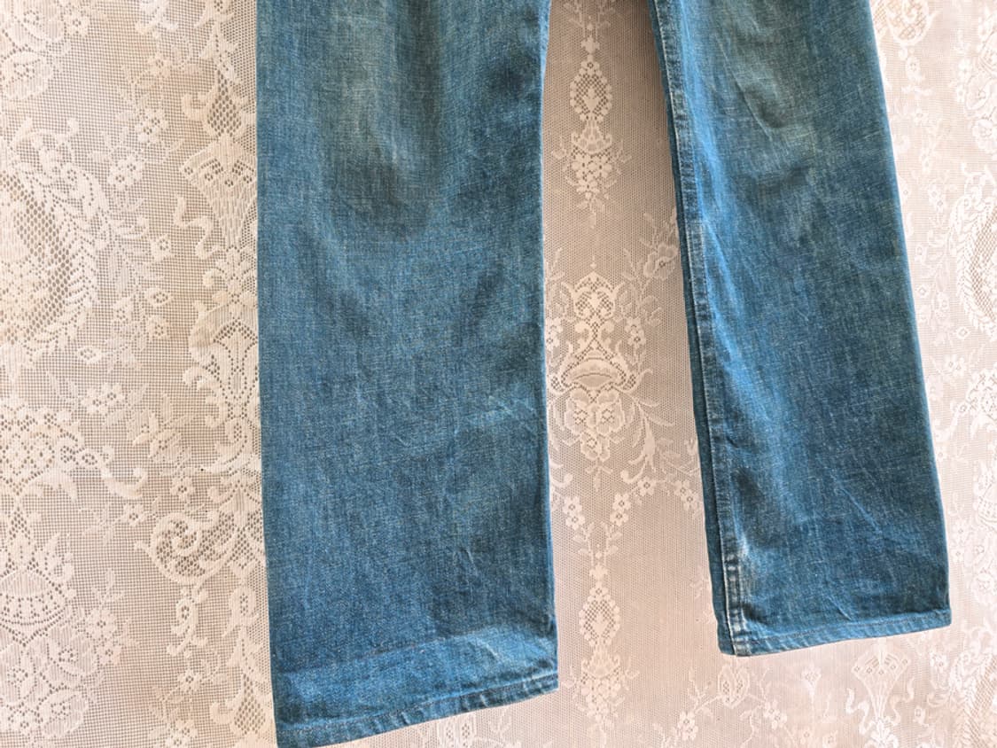 00s 랭글러 블루벨 x 유나이티드 애로우즈 상품이미지3