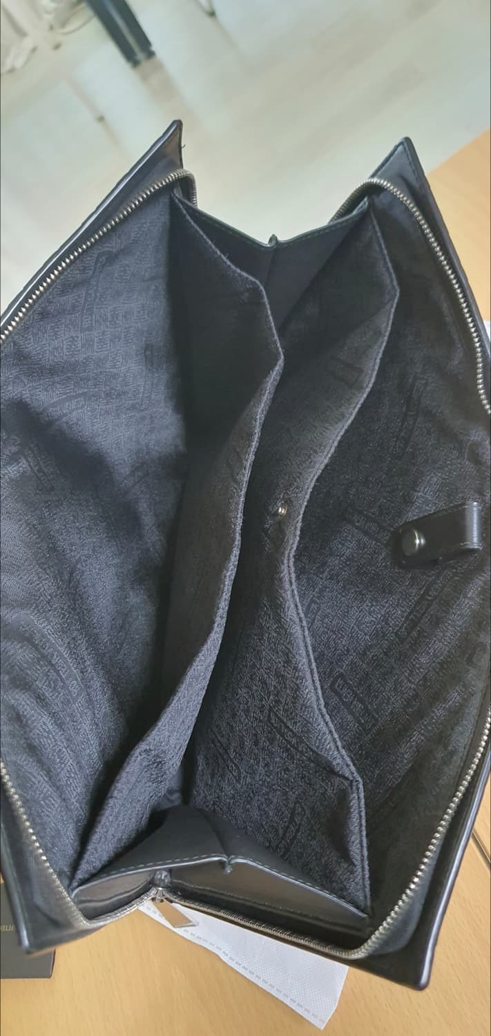보테가베네타 도큐먼트 클러치/클러치백 정품S급(감정O) 상품이미지9
