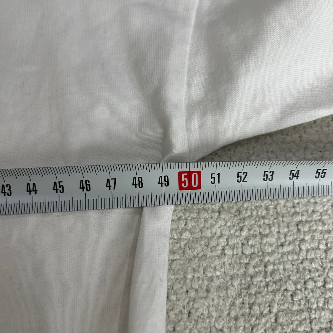 아디다스 흰색 반팔 롱 원피스 s 상품이미지4