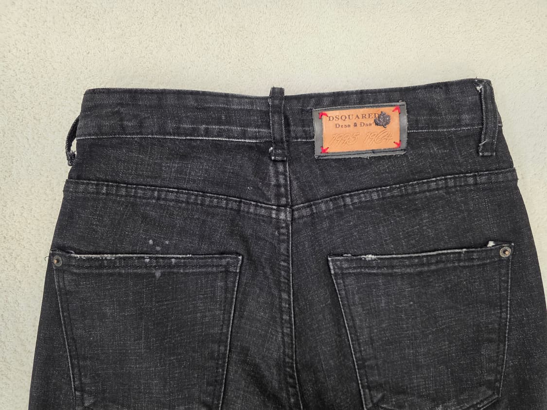 디스퀘어드2 여성 청바지.   싸이즈 26 상품이미지5