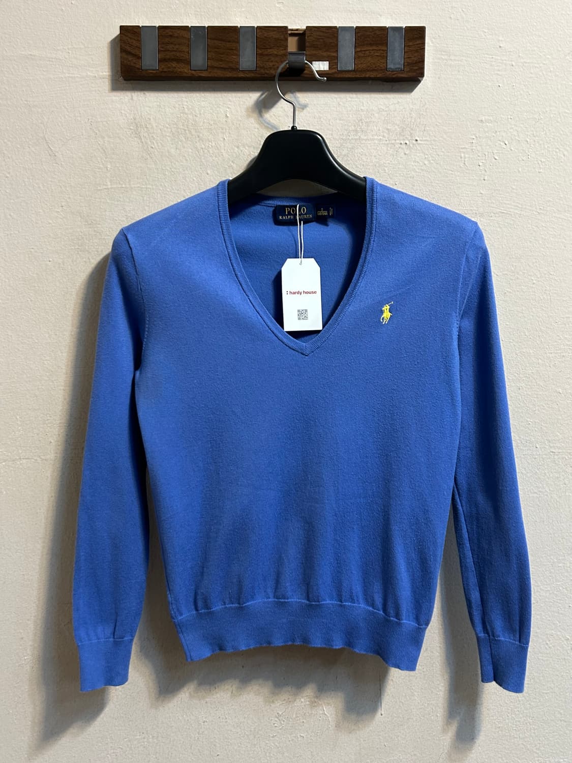 폴로 랄프로렌 V넥 니트 스웨터 상품이미지1
