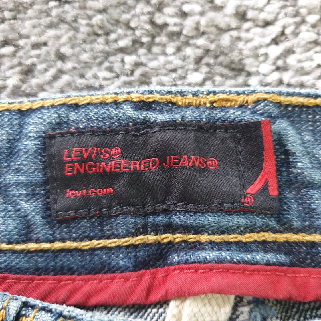 LEVI'S ENGINEERED JEANS 데님 팬츠 상품이미지2