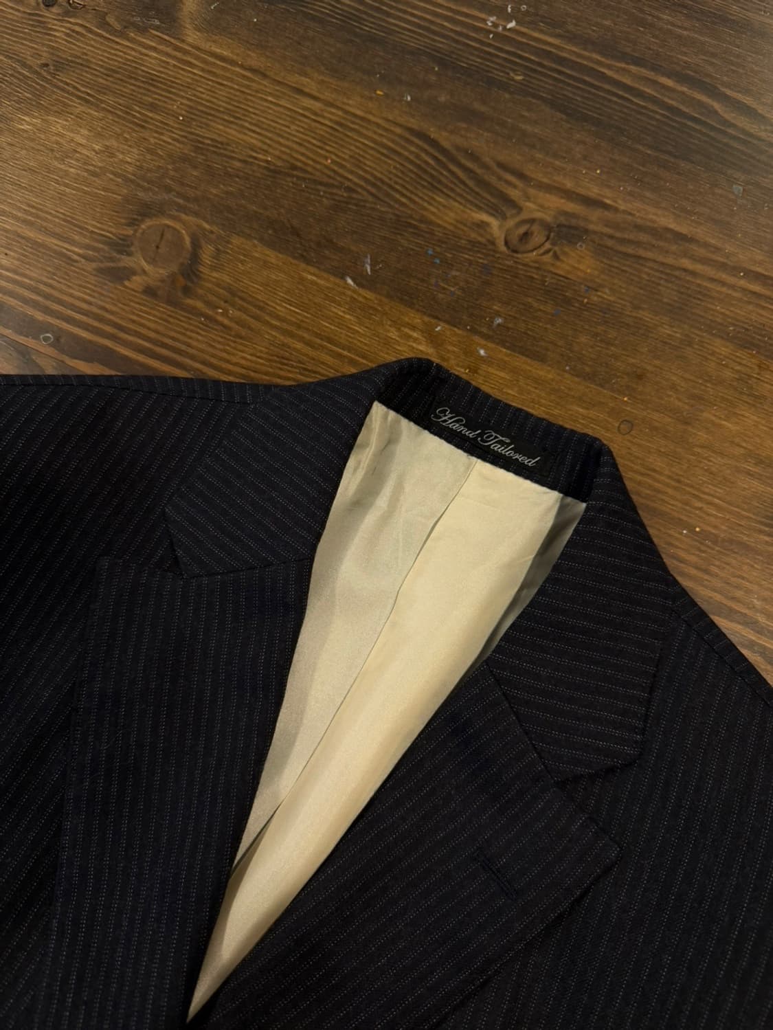 브리티쉬 홀랜드 앤 쉐리 테일러드 자켓 100 상품이미지8