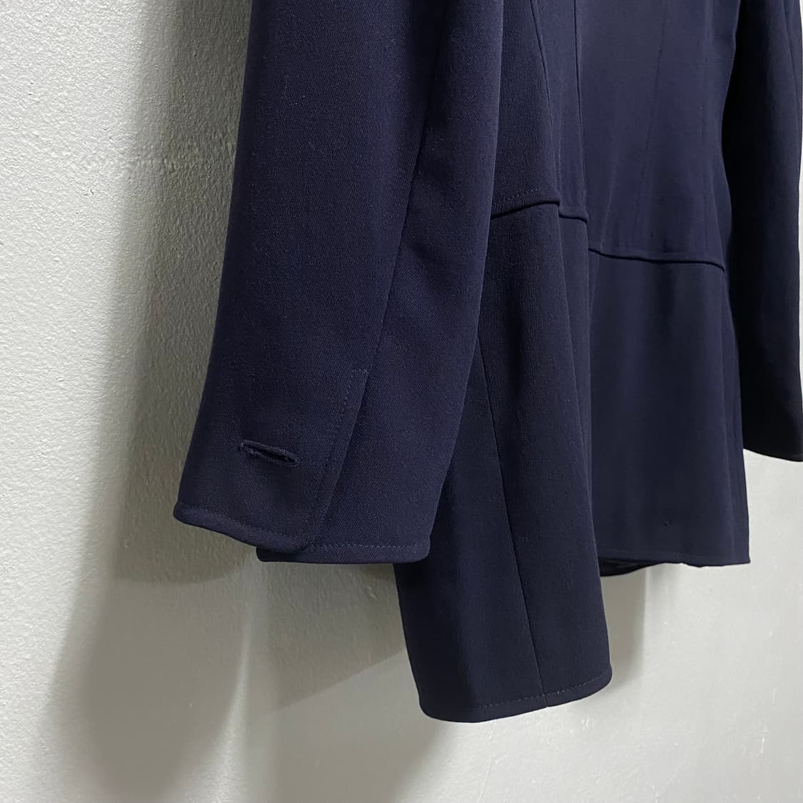 페라가모 카라리스 포켓 디자인 코트 자켓 상품이미지8