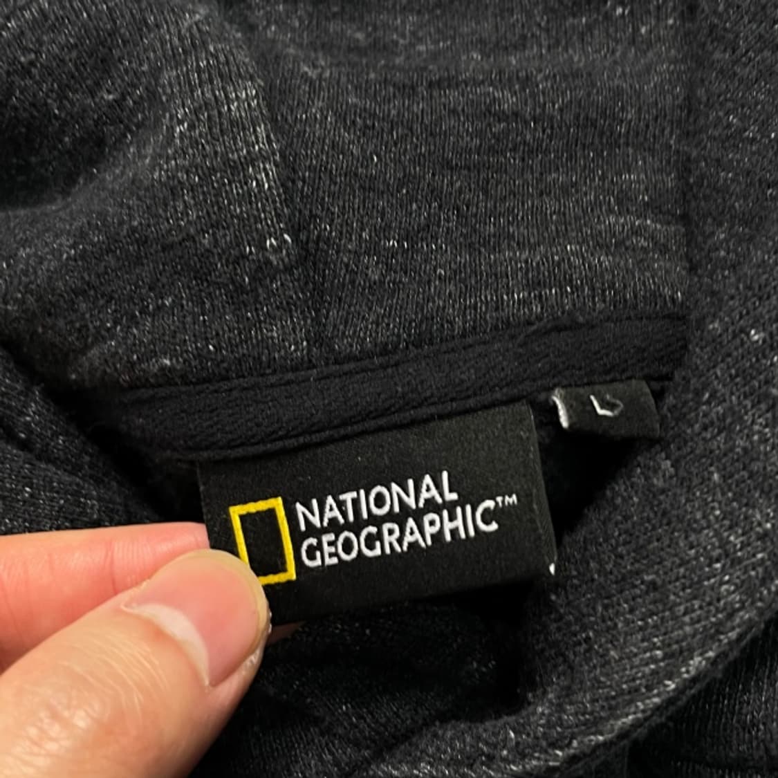 100 내셔널지오그래픽 후드티  상품이미지4
