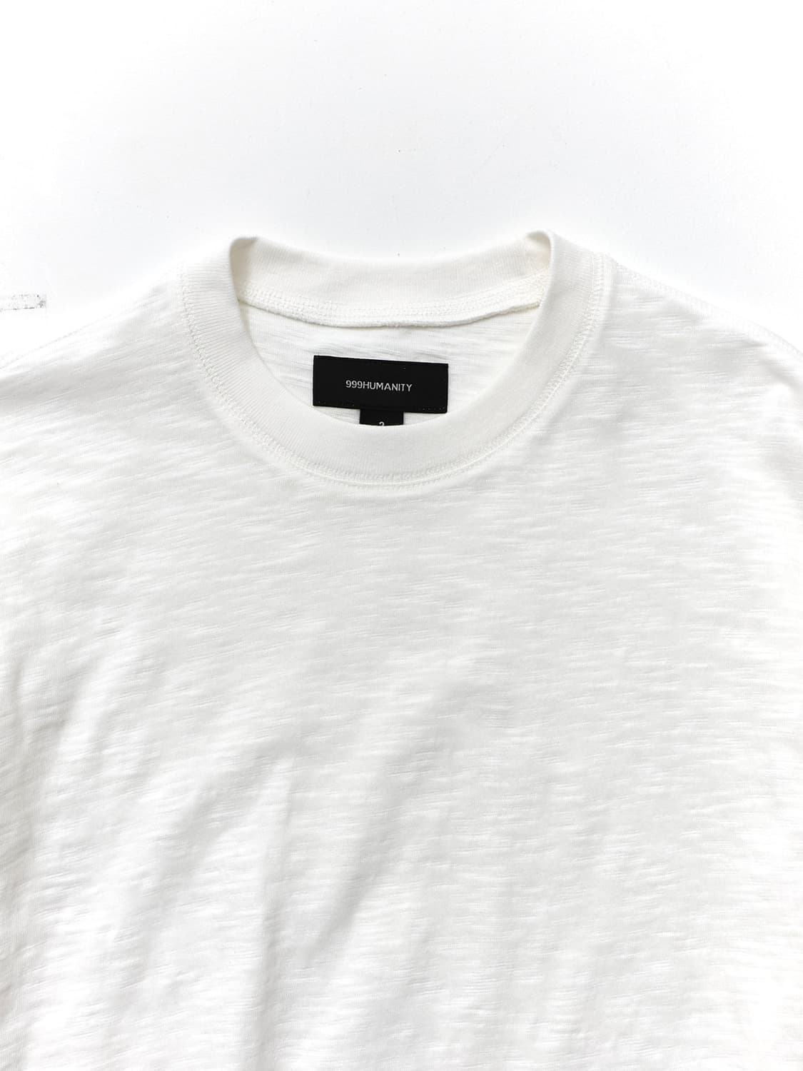999휴머니티 LAYERED LONG SLEEVE  상품이미지3