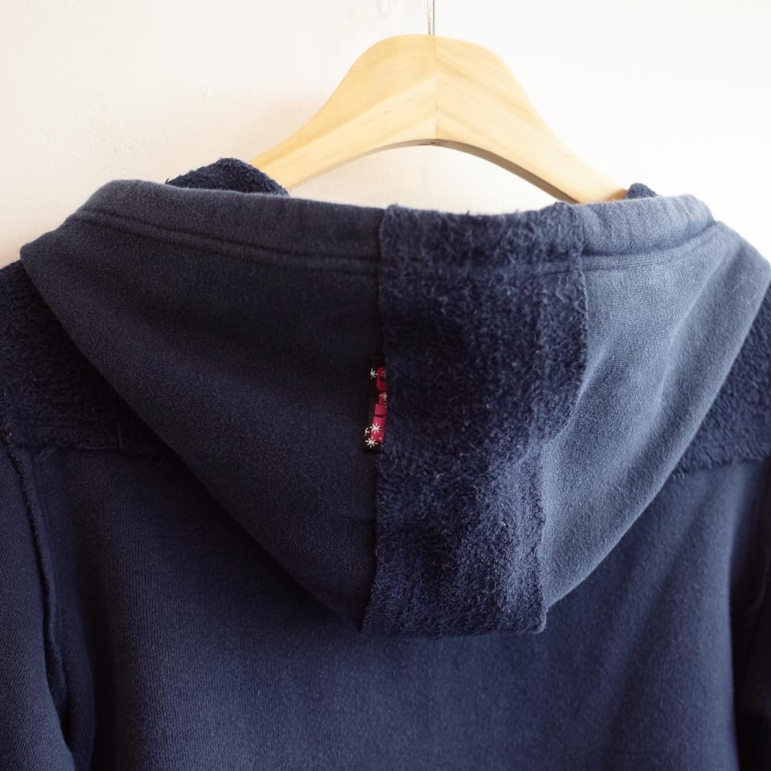 HBG 2-way 집업 후디 상품이미지7