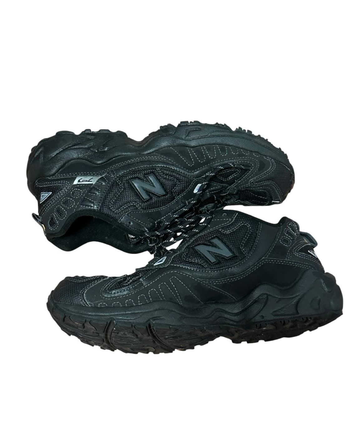 뉴발란스703 블랙 275size 상품이미지5