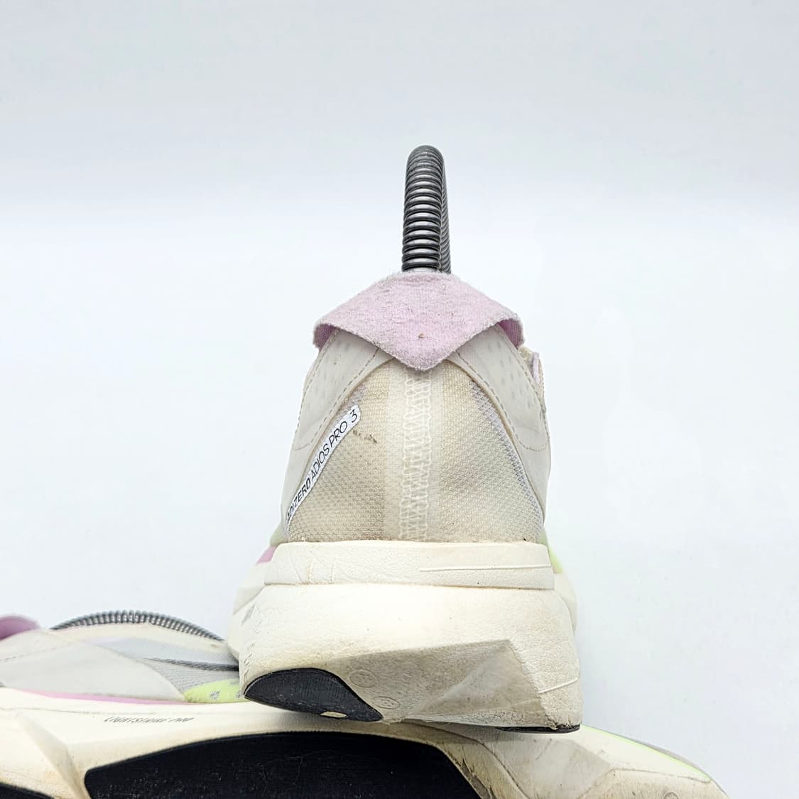 아디다스 아디제로 아디오스 프로 3 클라우드 화이트 (255) 상품이미지2