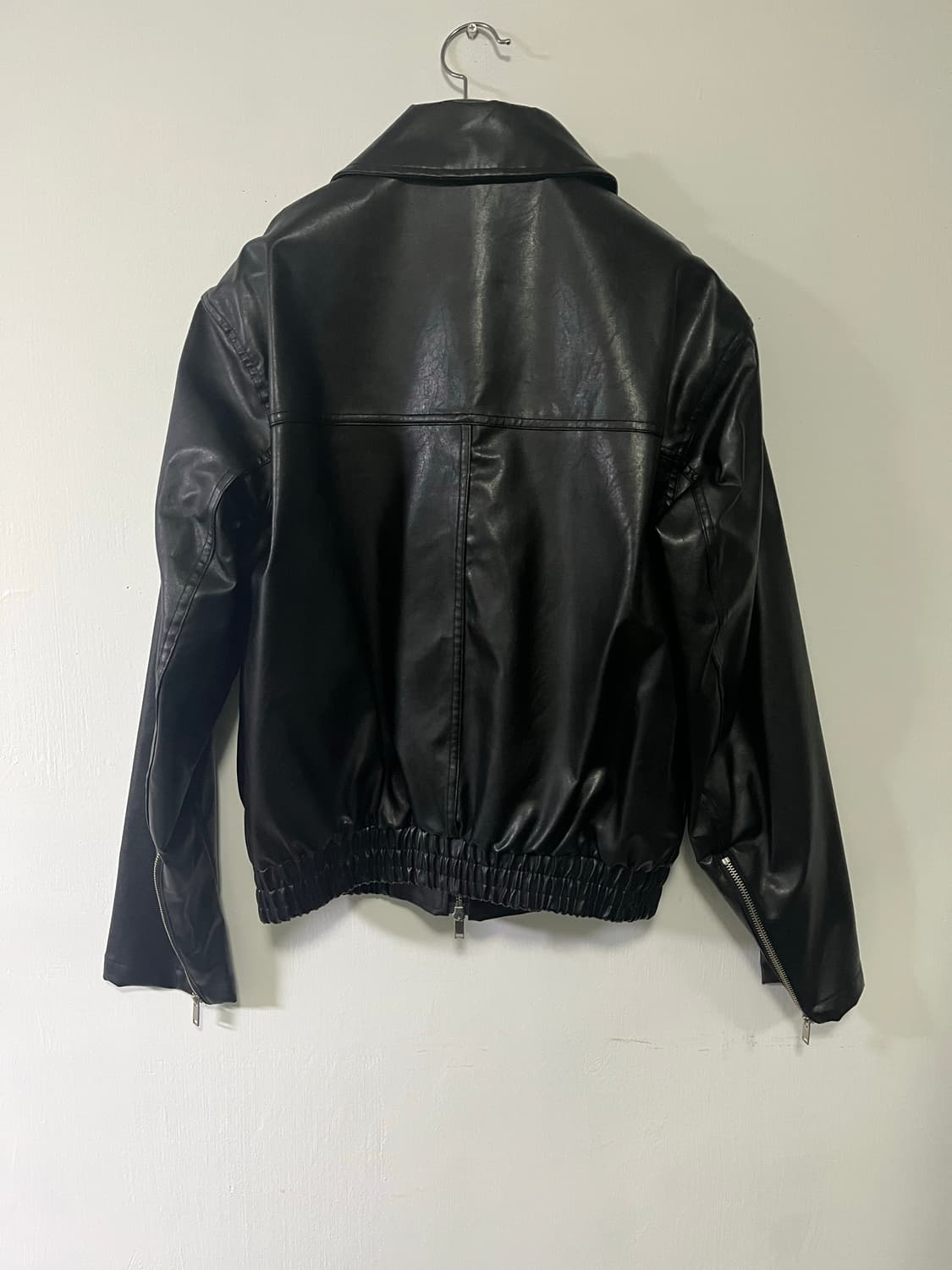 레더자켓 상품이미지2