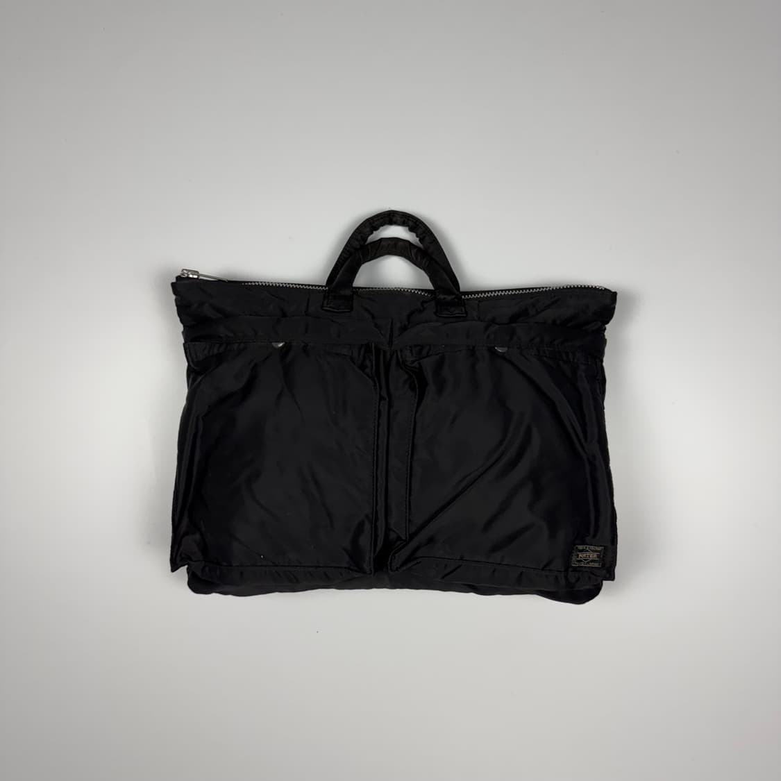 요시다포터 탱커 헬멧백 블랙 상품이미지1