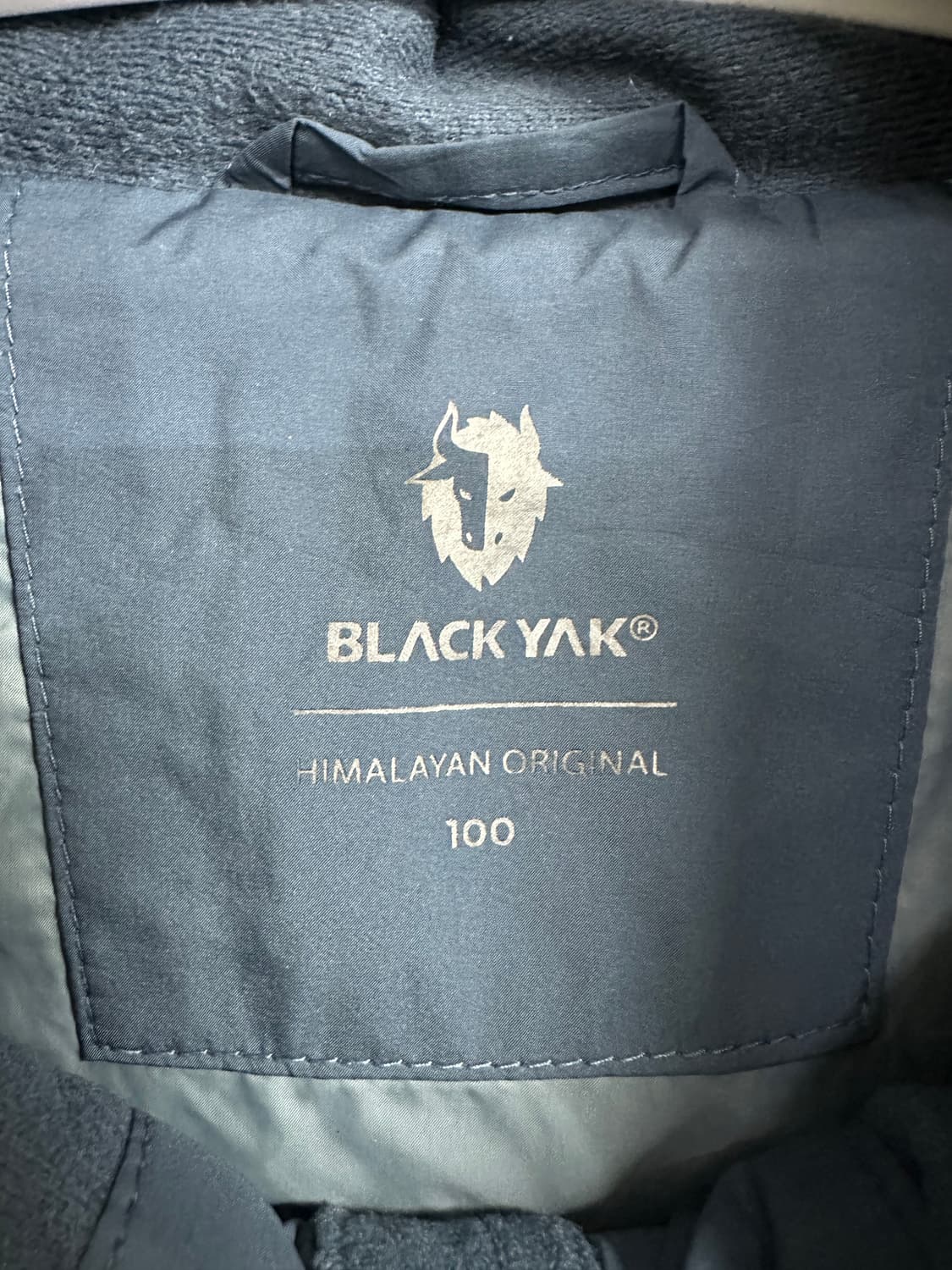 블랙야크 히말라야 다운 패딩 상품이미지3