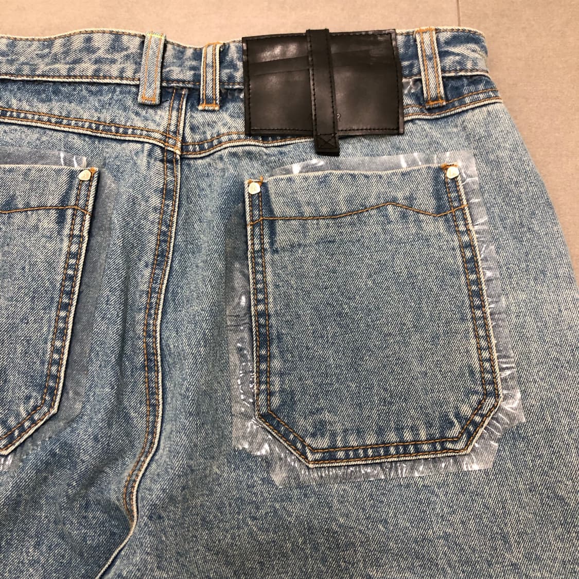 아더에러 랩진 lab jeans 데님 청바지 a3 상품이미지7