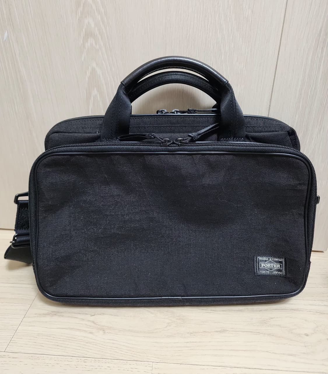 [S]요시다포터 하이브리드 2way 브리프케이스 상품이미지2