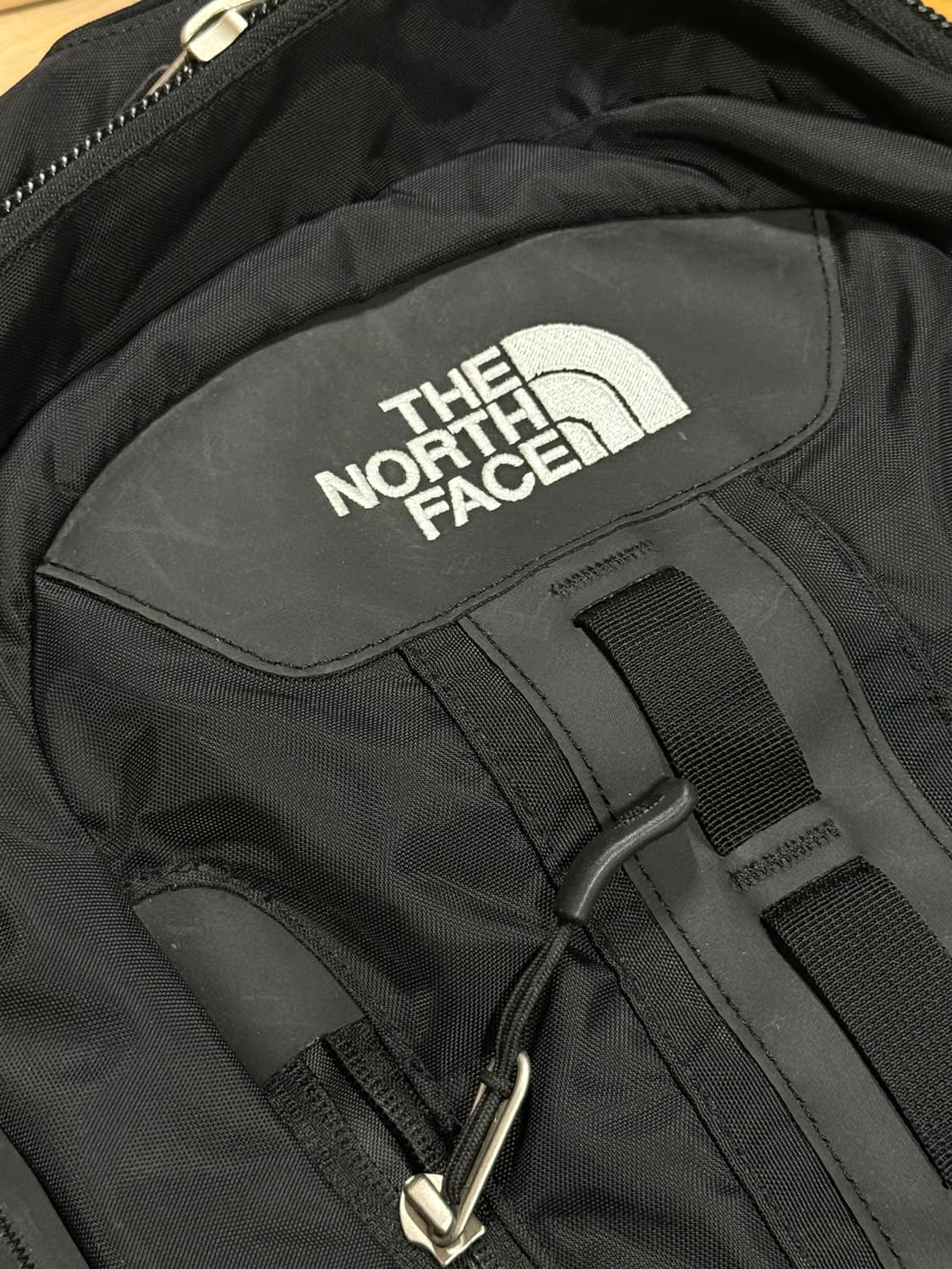 노스페이스 빅샷 백팩 블랙 30L 상품이미지4