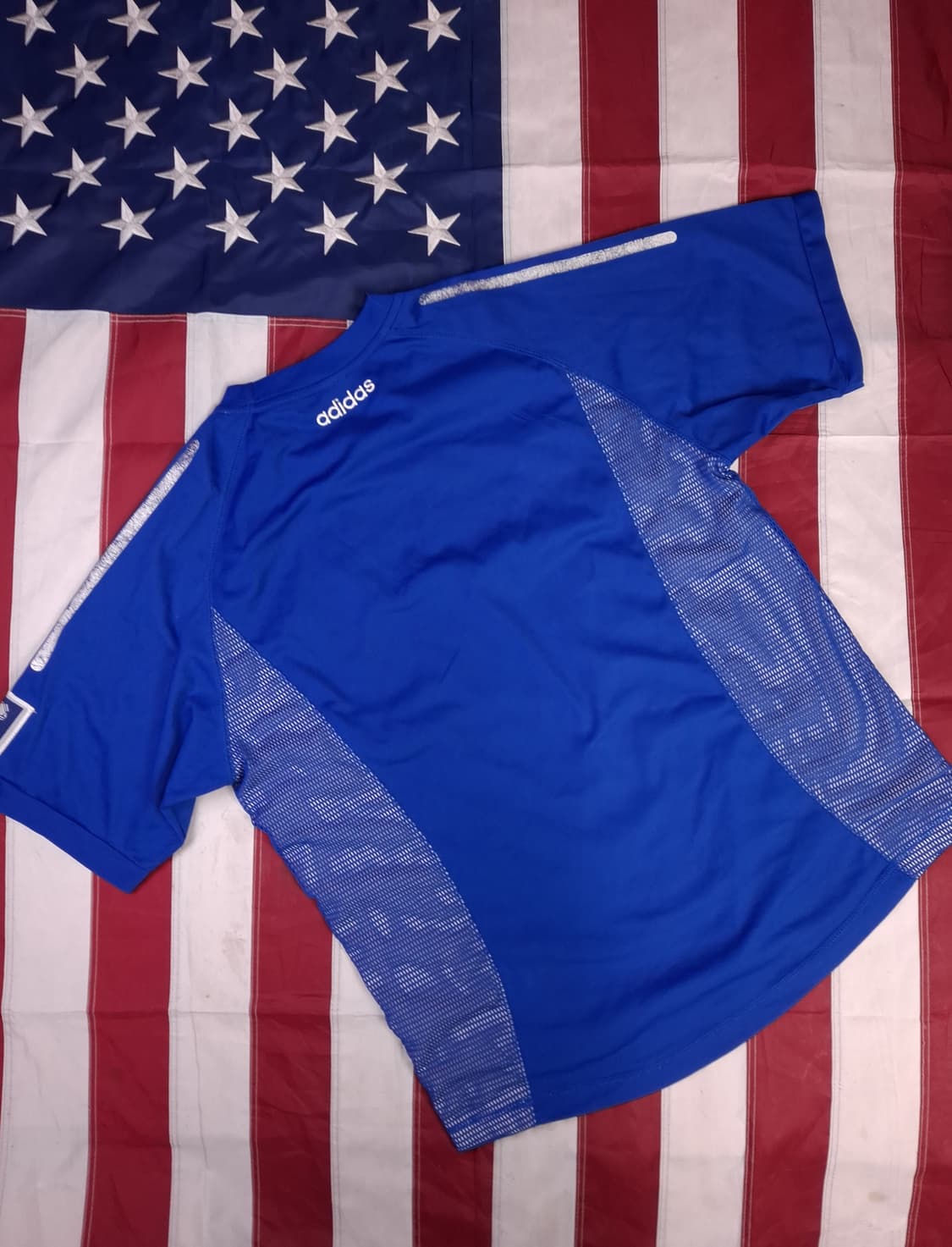 오리지날 수원 삼성 블루윙즈 노마킹 반팔 져지 상품이미지9