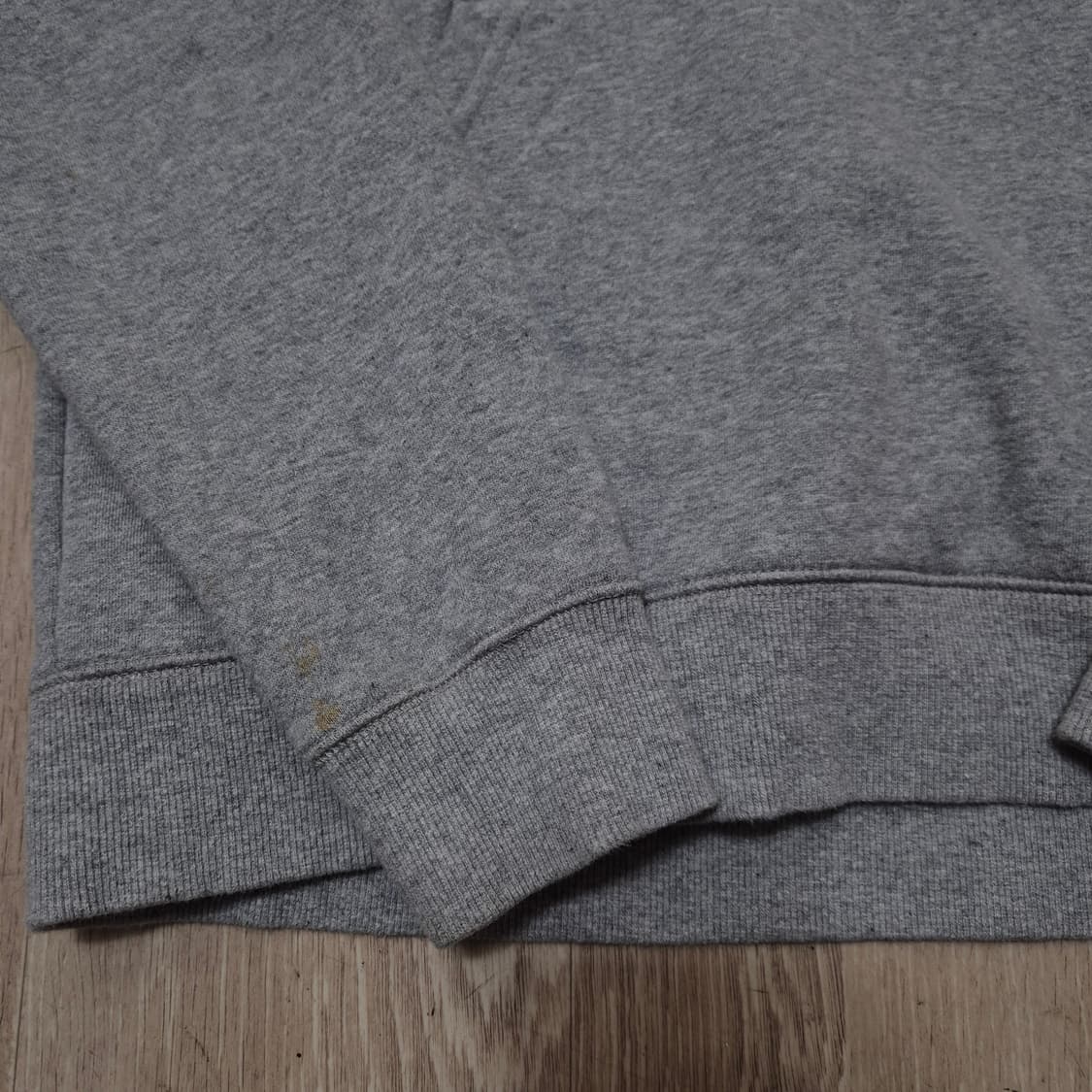 언디피티드 미국 로고 후드티 M(95) 상품이미지4