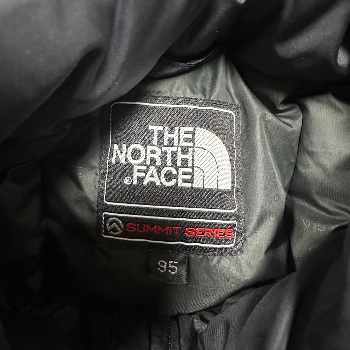 ✨ (바배) 노스페이스 800 퍼플 써밋시리즈 구스다운 패딩 점퍼 상품이미지4