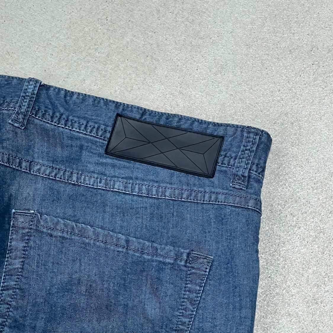 알레그리 워크 데님팬츠 s09947 상품이미지5