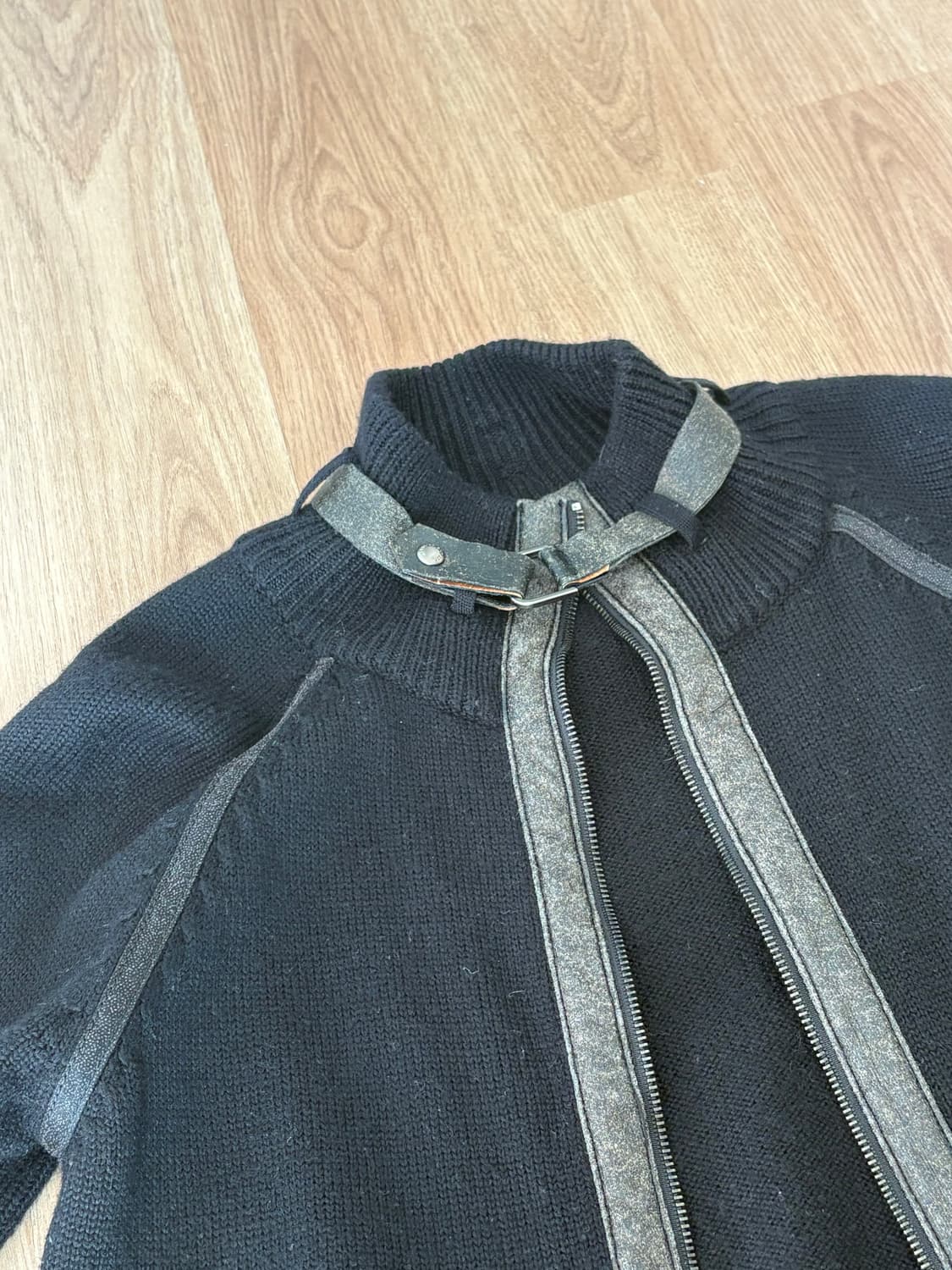 빈티지 집업 상품이미지2