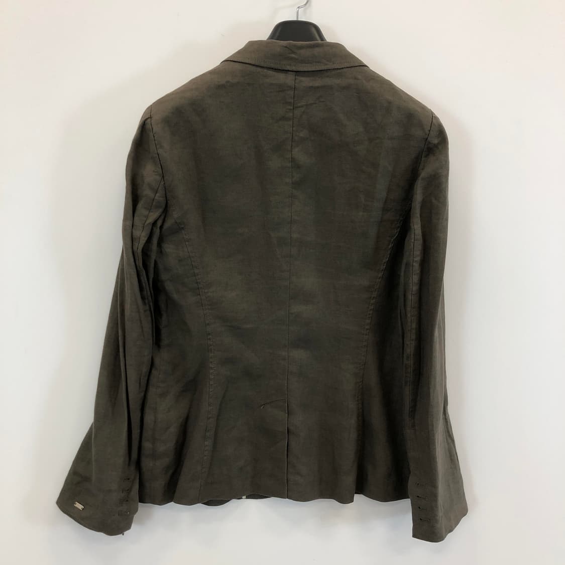 타미힐피거 린넨 100% 브라운자켓 94-175 상품이미지4