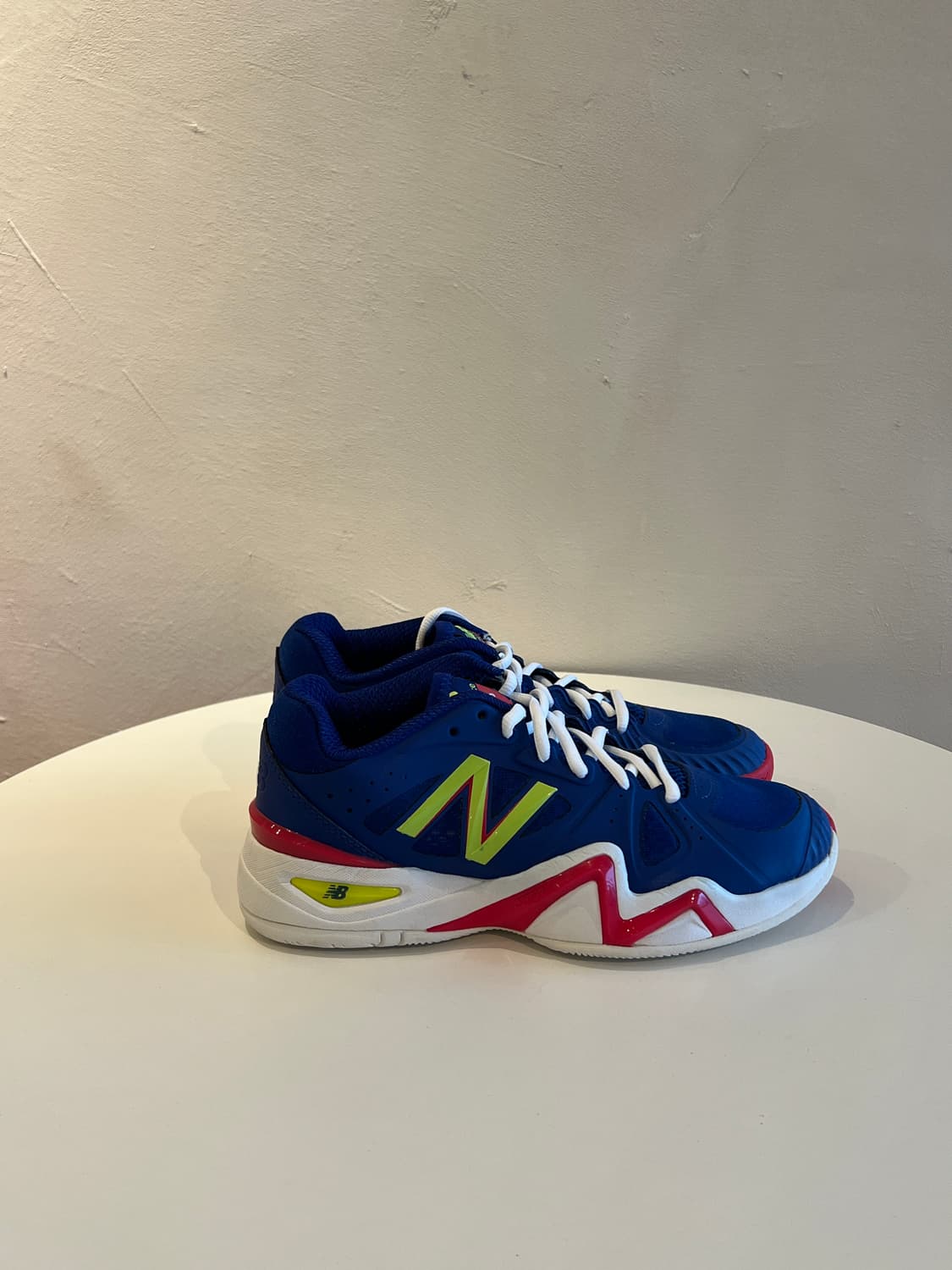 (235) 뉴발란스 운동화 WC1296BP '블루/핑크' 상품이미지6