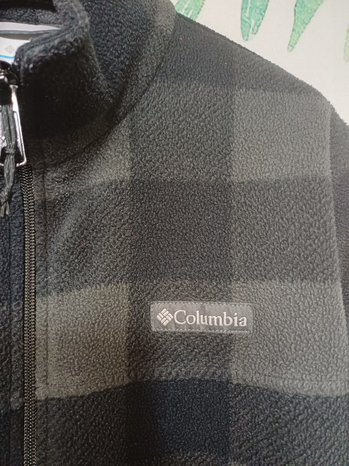 콜롬비아 플리스 자켓  상품이미지9