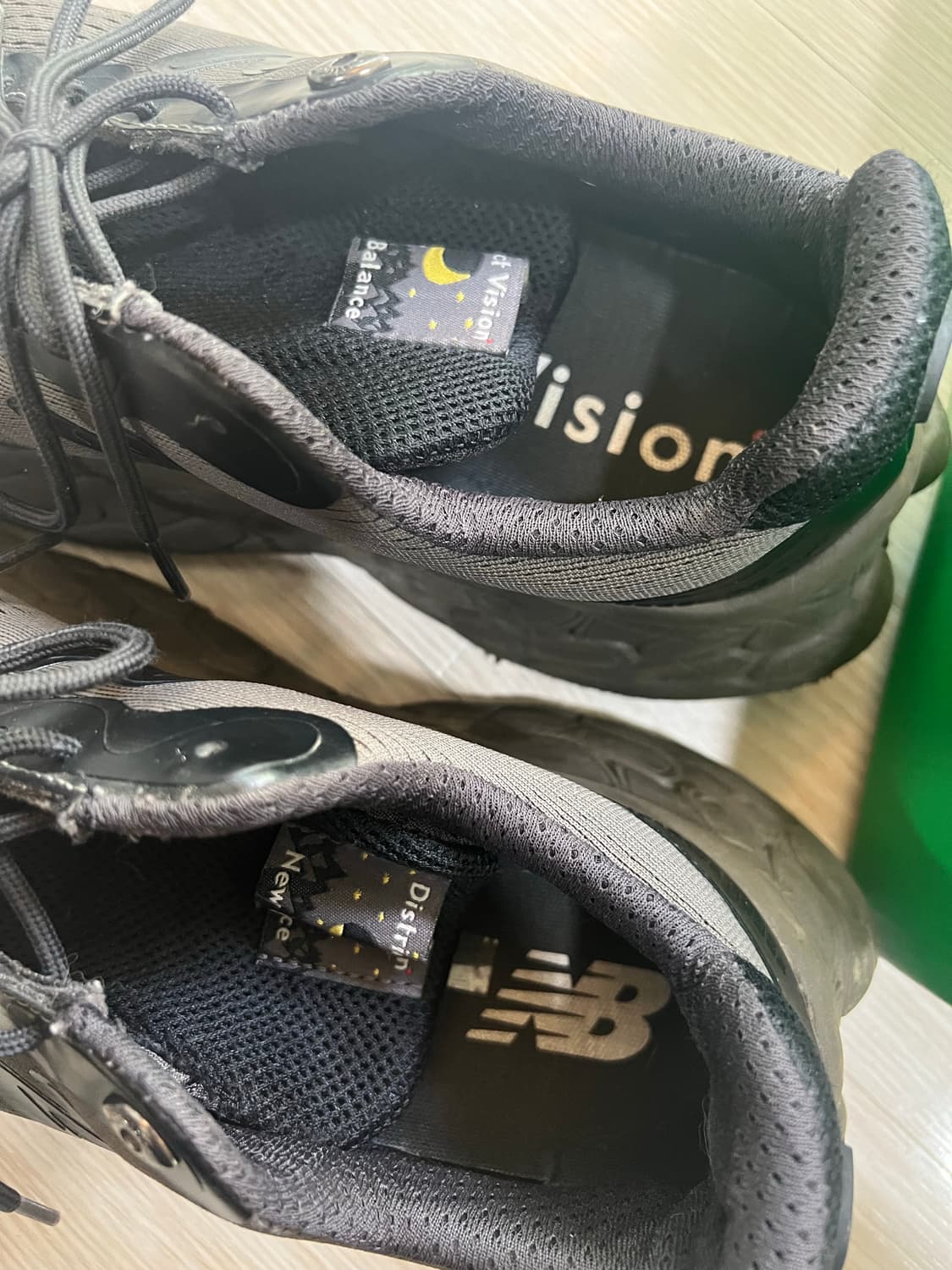 뉴발란스 디스트릭트비전 모어트레일 v3 280 상품이미지7