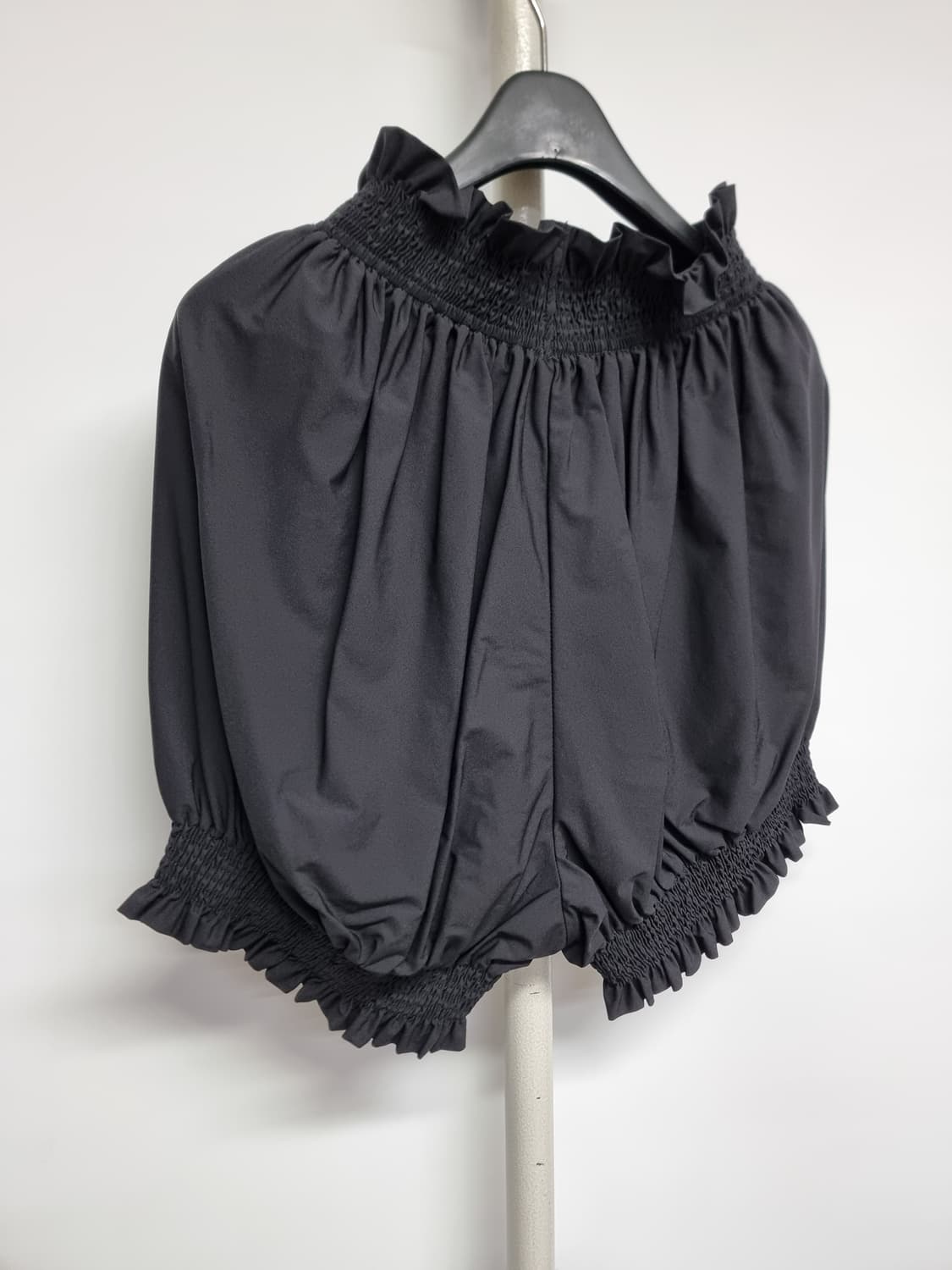 발레 웜업 춘하추 블랙 호박팬츠 66 상품이미지4