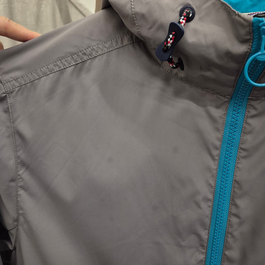 팀버랜드 시그널 마운틴 레이서 바람막이 자켓 L 상품이미지6