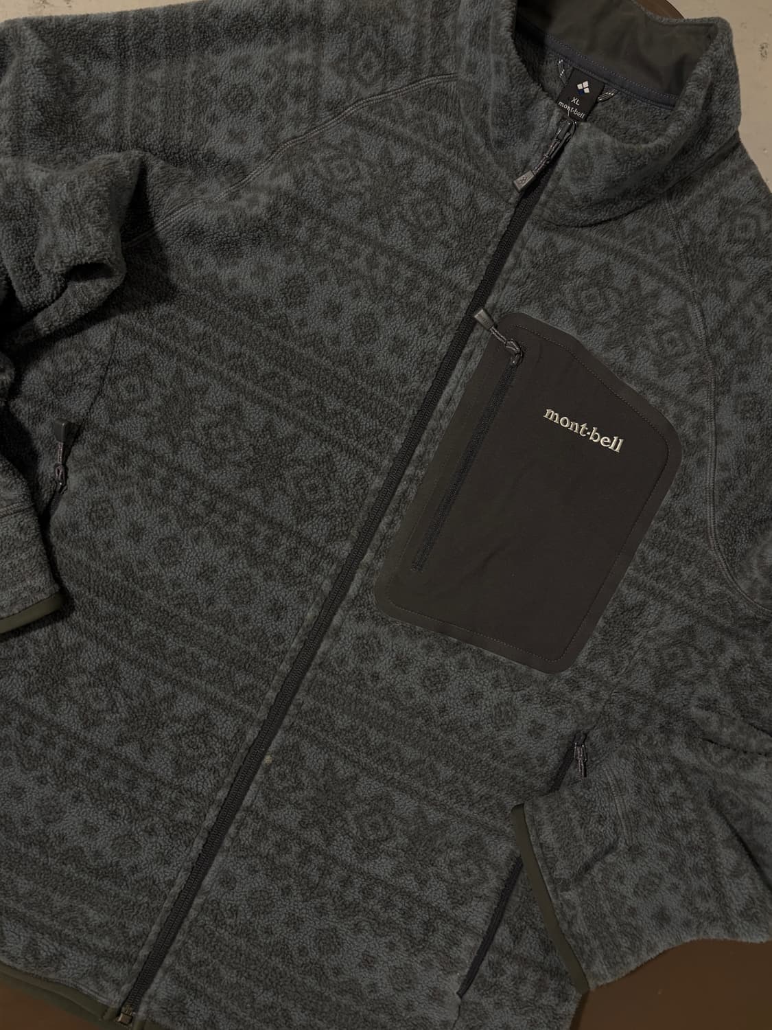 몽벨 후리스 상품이미지6