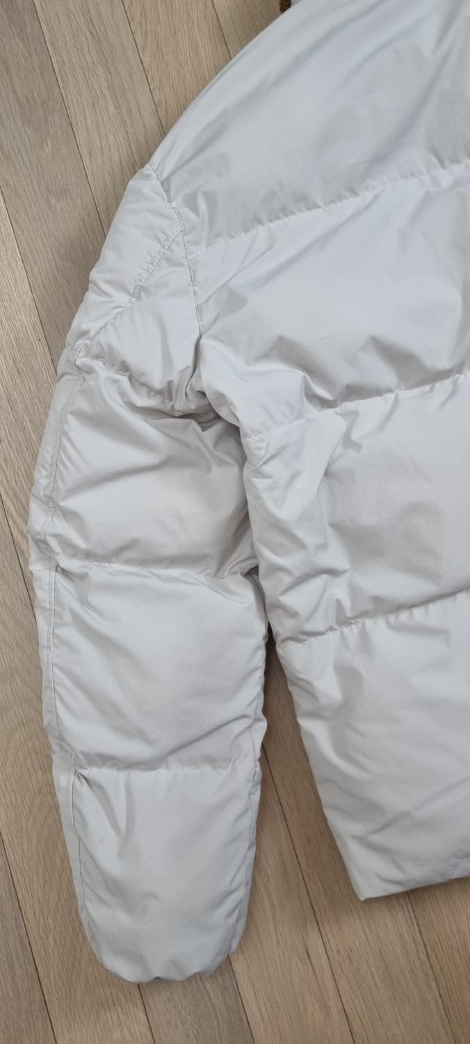 ZARA 콤비 칼라 폴리패딩 점퍼 L _ 남성 상품이미지7