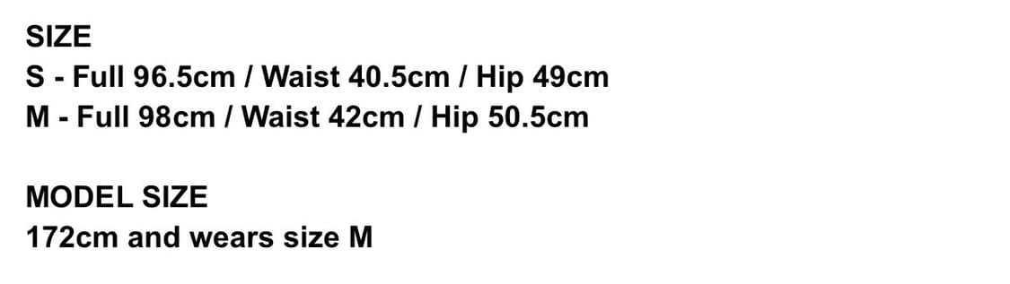 누마레ee DOUBLE WAIST SKIRT WHITE 상품이미지3