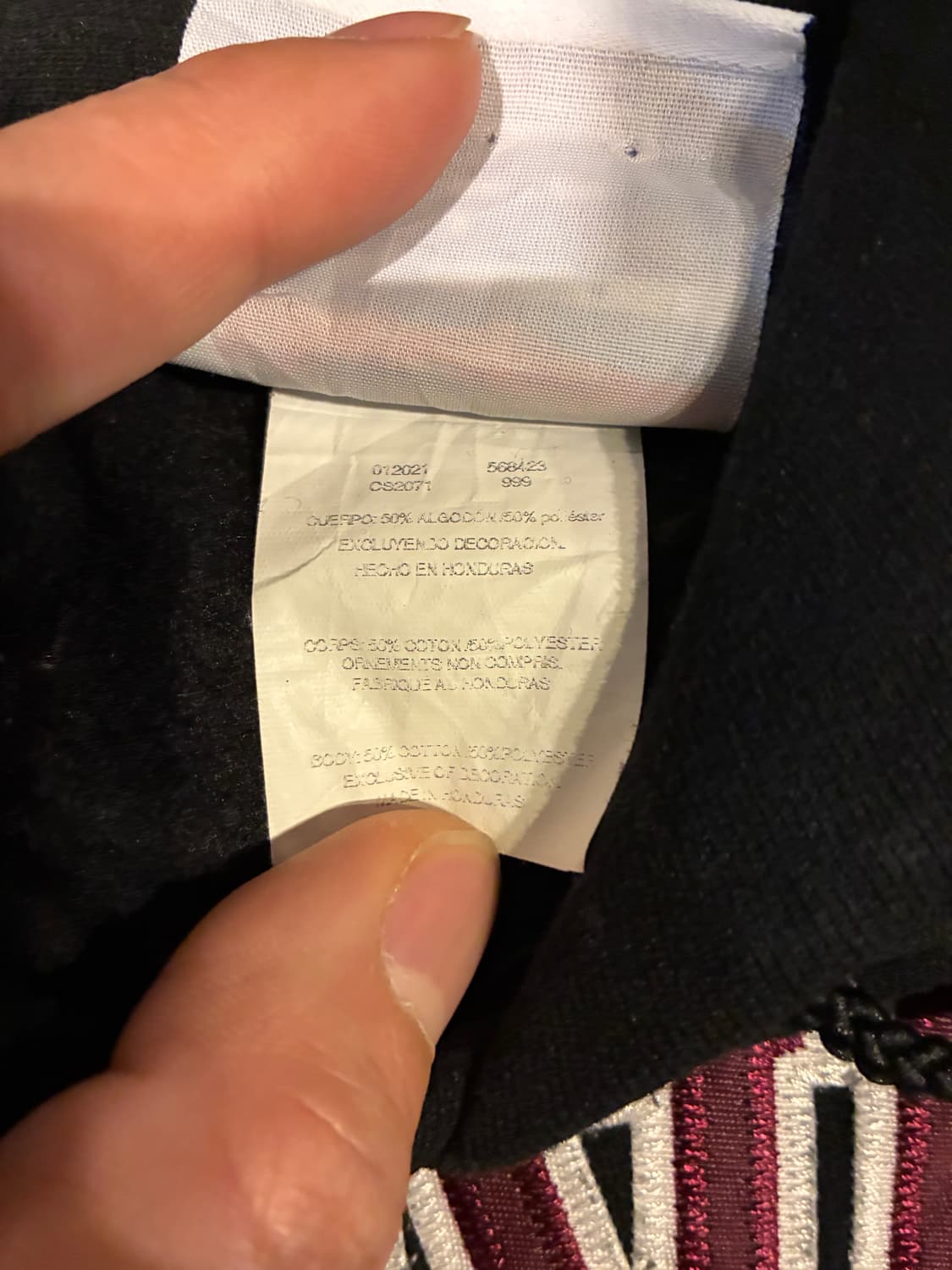 L) 챔피온 하버드 후드티 블랙 상품이미지4