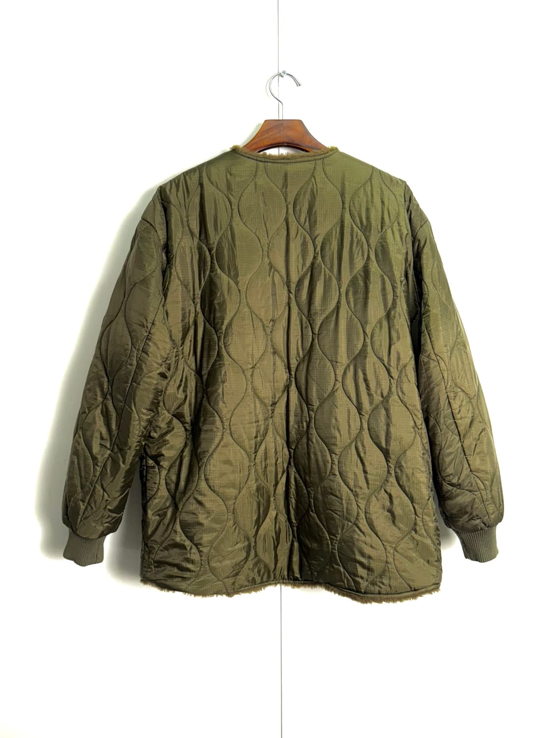 freak's store 리버시블 m-65 라이너 자켓 상품이미지3