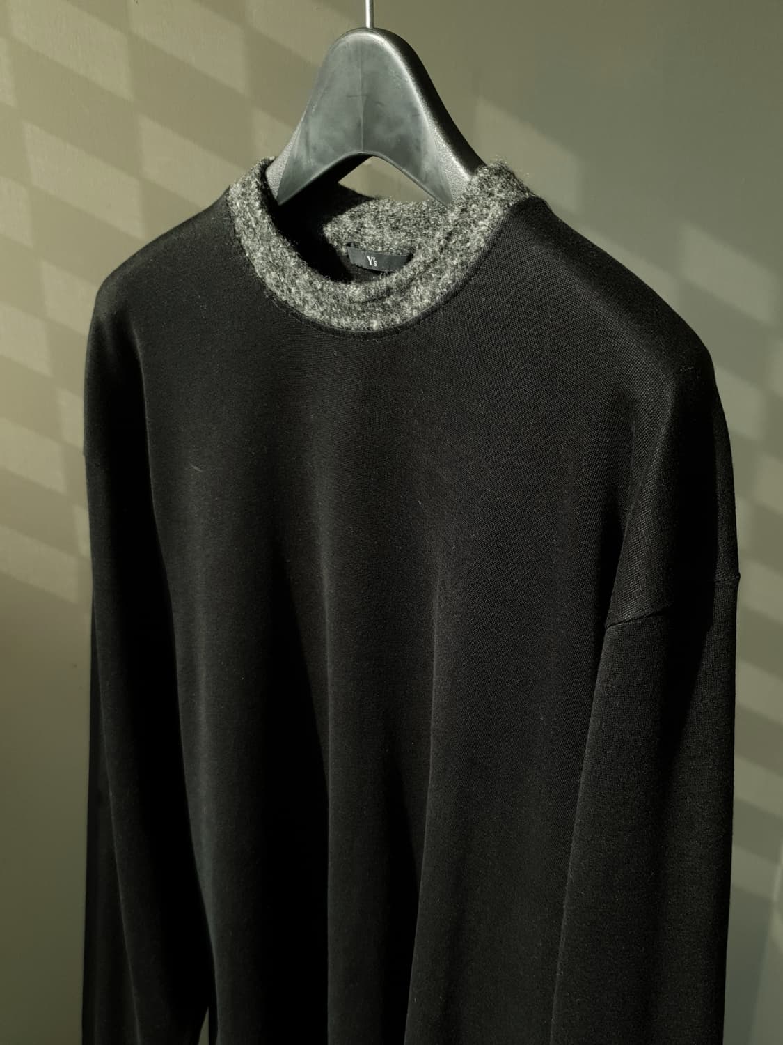 Y's wool long sleeve by Yohji Yamamoto 상품이미지5