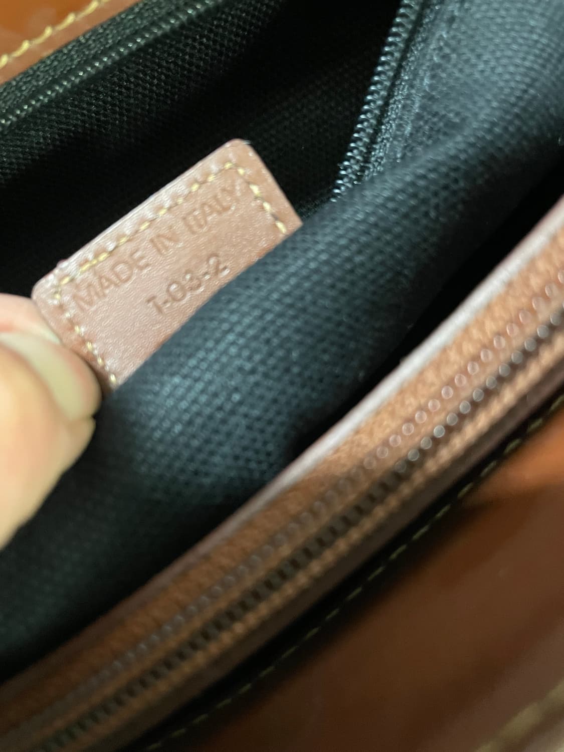 정품 버버리 미니토트백 상품이미지9