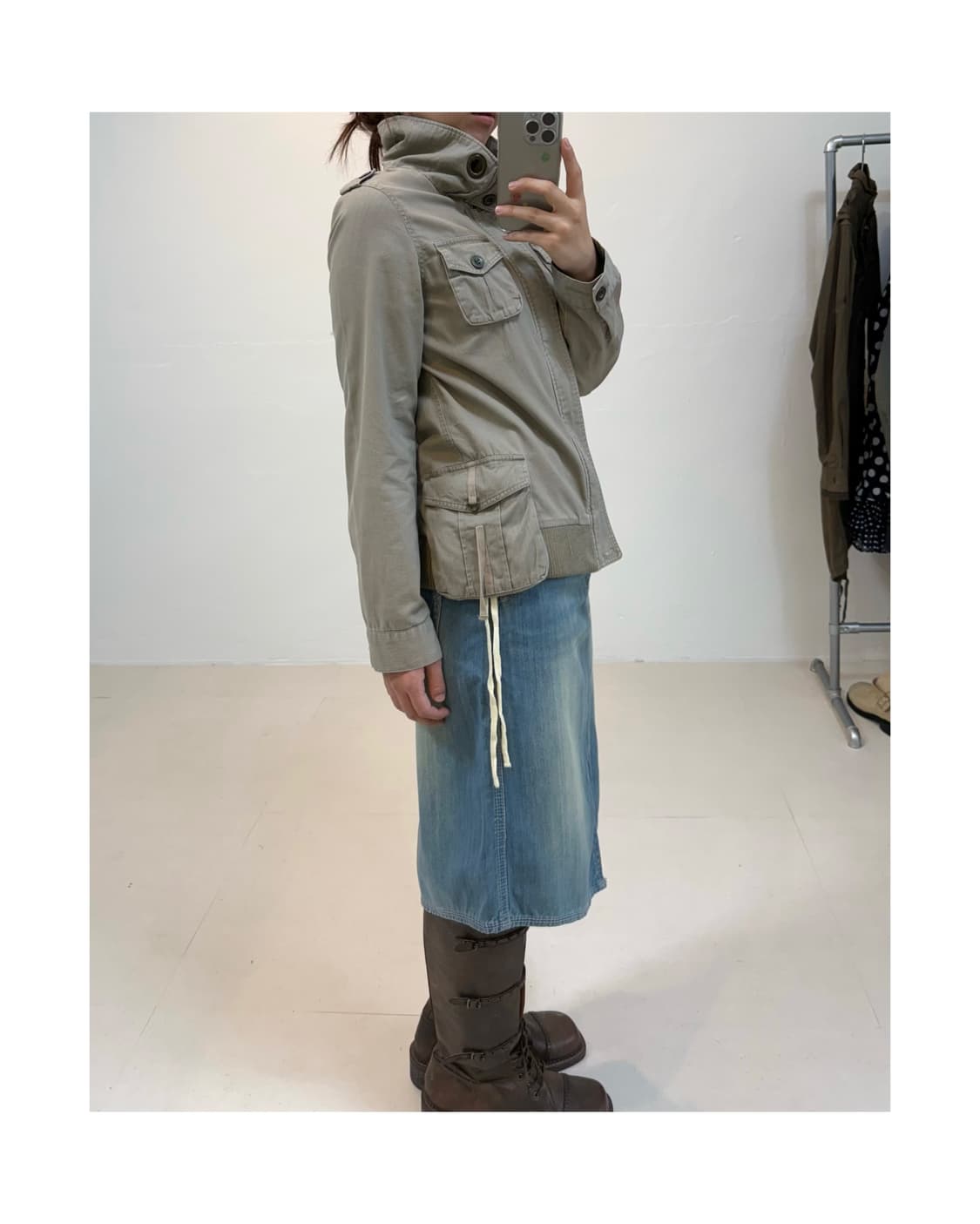 빈티지 자켓 상품이미지1