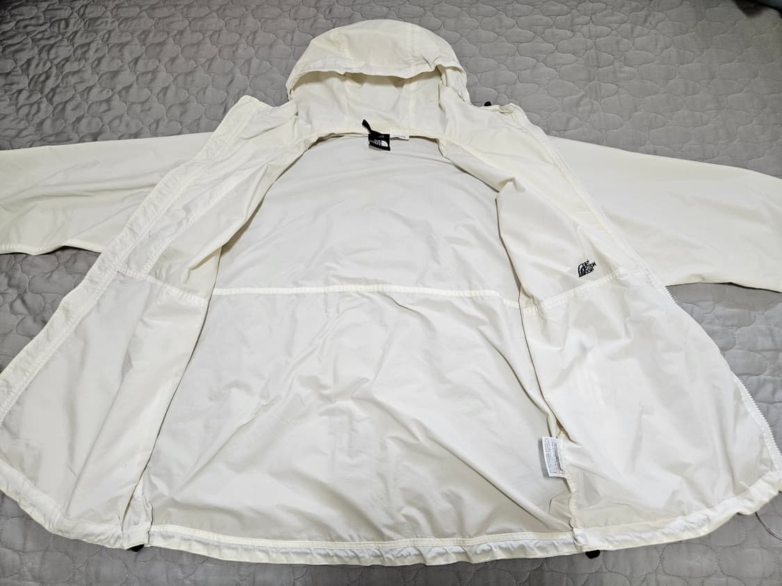 노스페이스 제팬 미들로고 후드 자켓 바람막이 105 110 일본 매장정품 상품이미지7