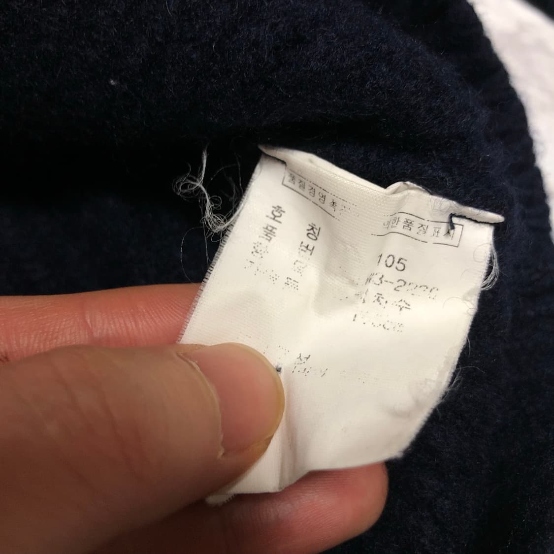 폴로 랄프로렌 캐시미어 니트 여성용 상품이미지5