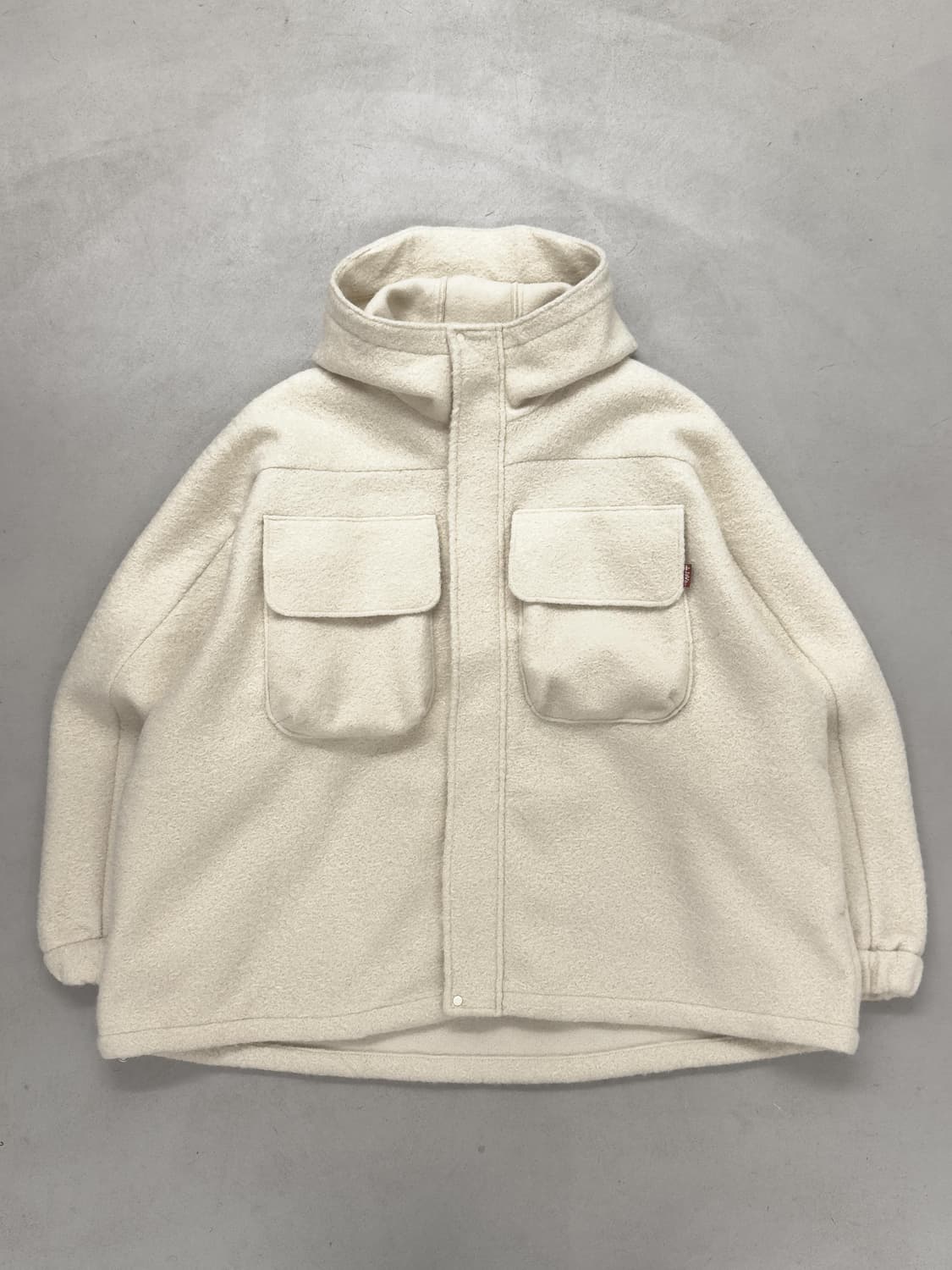 Java 후드 자켓 상품이미지1