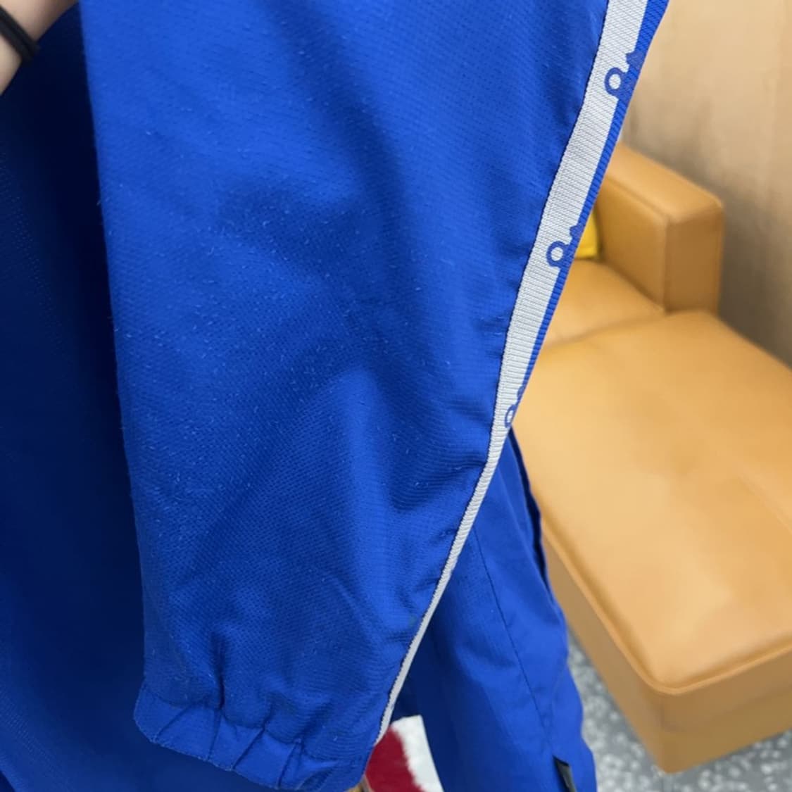아디다스 사이드로고 바람막이 자켓 100 C04774  상품이미지8