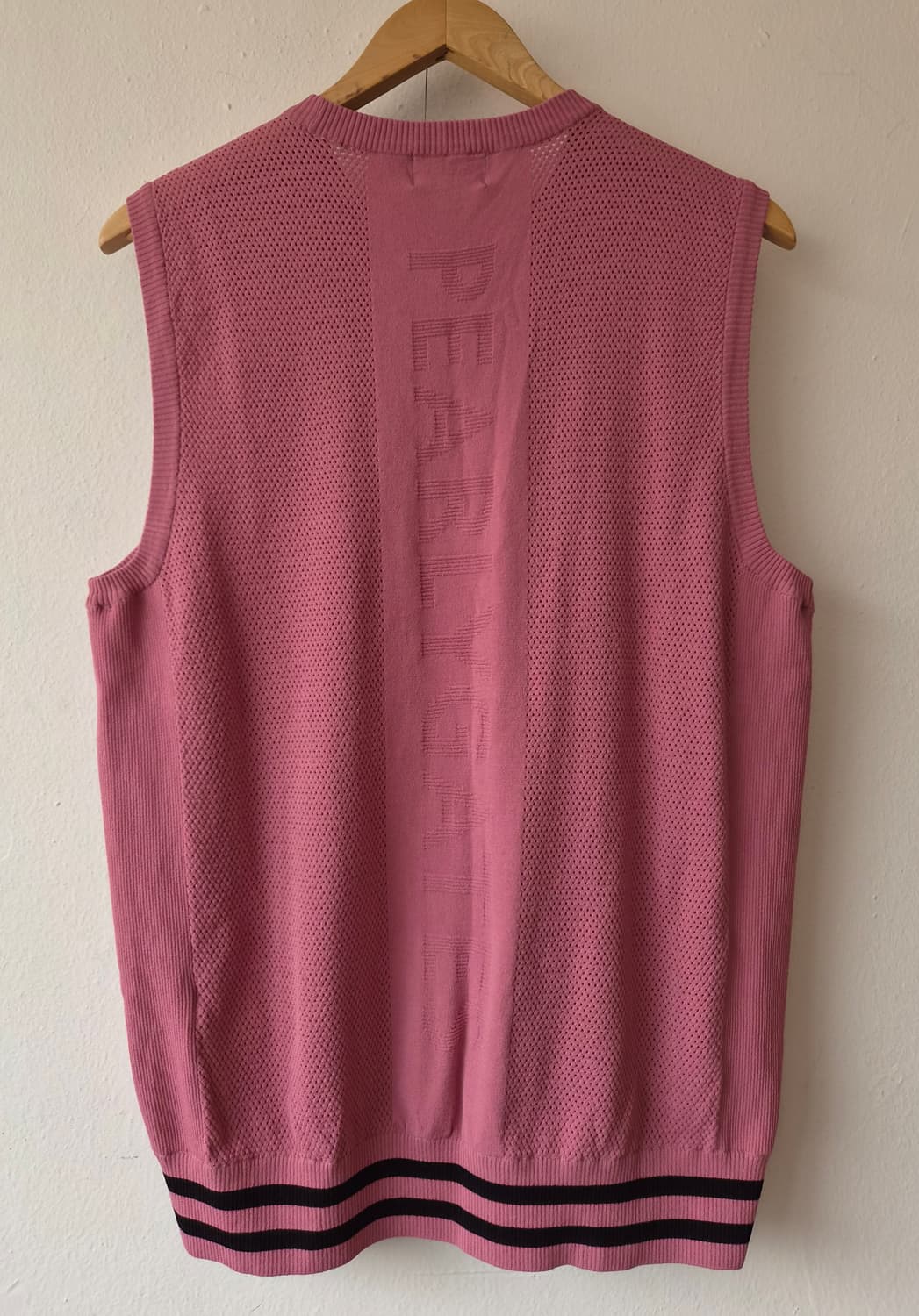 파리게이츠 남성 라운드넥니트조끼

 상품이미지7