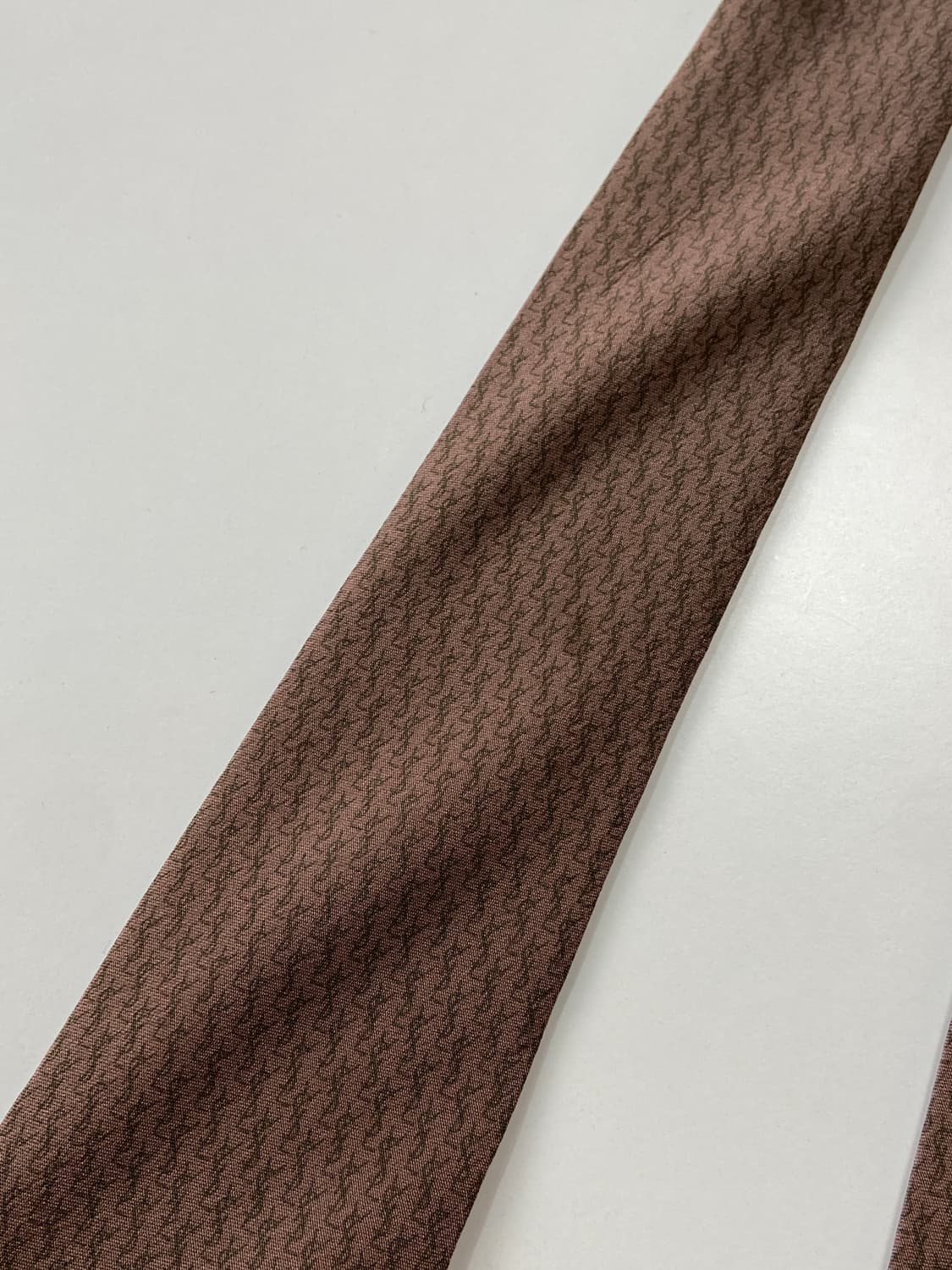 입생로랑(YSL) 모노그램 명품 정품 넥타이 상품이미지9